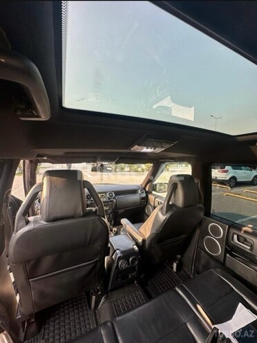 Land Rover Discovery 2008, 310,000 km - 2.7 л - Bakı
