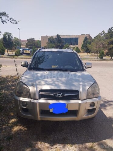 Hyundai Tucson 2008, 224,000 km - 2.0 l - Sumqayıt