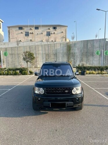 Land Rover Discovery 2008, 310,000 km - 2.7 л - Bakı