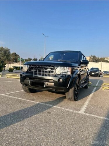Land Rover Discovery 2008, 310,000 km - 2.7 л - Bakı