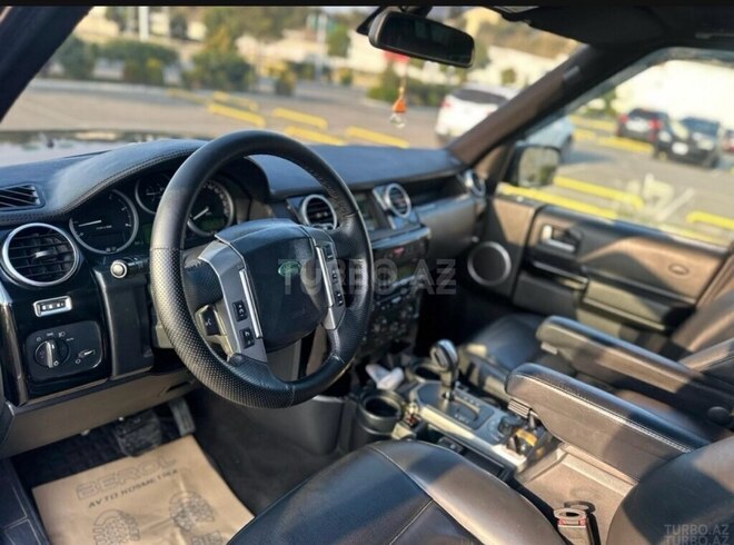 Land Rover Discovery 2008, 310,000 km - 2.7 л - Bakı