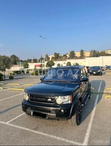 Land Rover Discovery 2008, 310,000 km - 2.7 л - Bakı