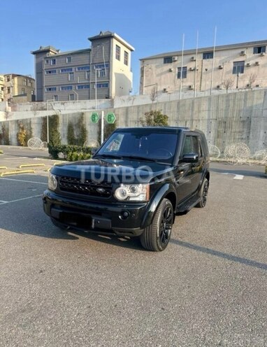 Land Rover Discovery 2008, 310,000 km - 2.7 л - Bakı