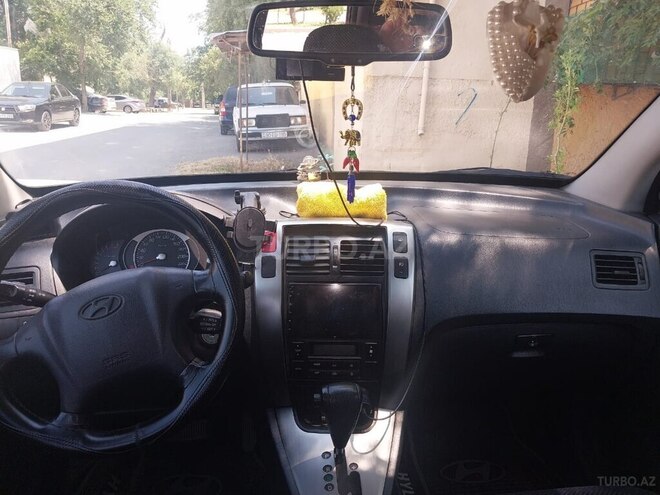 Hyundai Tucson 2008, 224,000 km - 2.0 l - Sumqayıt