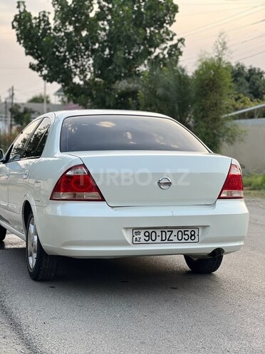 Nissan Sunny 2008, 318,000 km - 1.6 l - Beyləqan