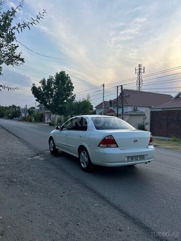 Nissan Sunny 2008, 318,000 km - 1.6 l - Beyləqan