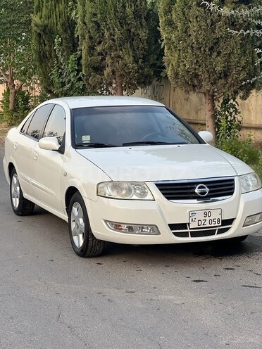 Nissan Sunny 2008, 318,000 km - 1.6 l - Beyləqan