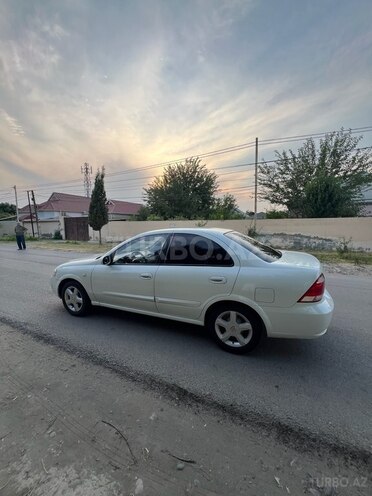 Nissan Sunny 2008, 318,000 km - 1.6 l - Beyləqan