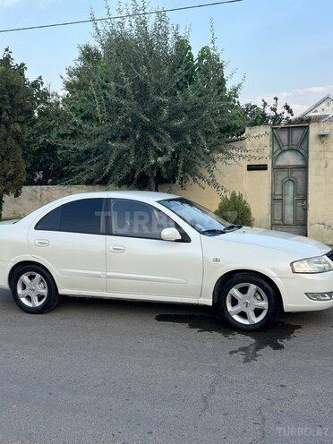 Nissan Sunny 2008, 318,000 km - 1.6 l - Beyləqan