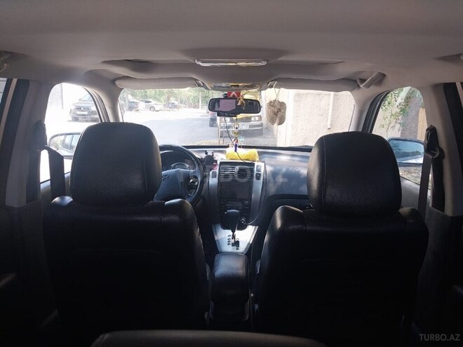 Hyundai Tucson 2008, 224,000 km - 2.0 l - Sumqayıt