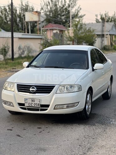 Nissan Sunny 2008, 318,000 km - 1.6 l - Beyləqan
