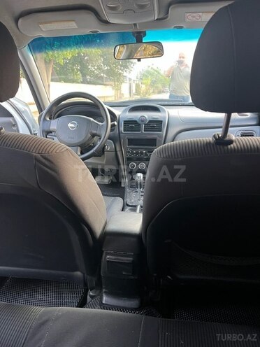 Nissan Sunny 2008, 318,000 km - 1.6 l - Beyləqan