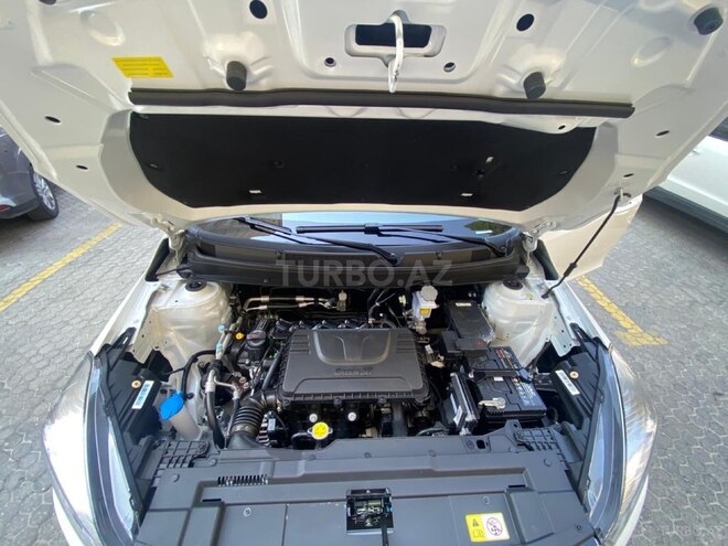 JAC  2025, 11,000 km - 1.5 l - Bakı