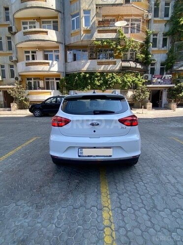 JAC  2025, 11,000 km - 1.5 l - Bakı