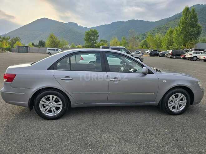 Hyundai Sonata 2008, 294,000 km - 2.0 l - Qəbələ