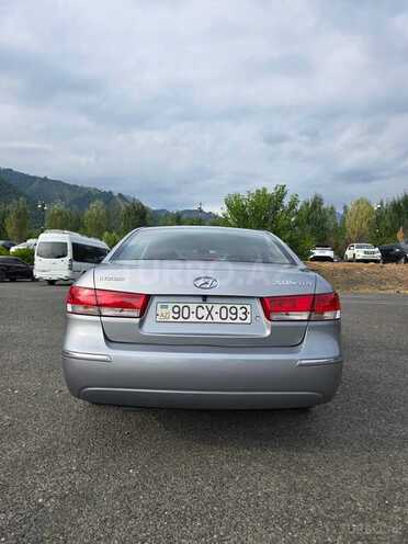 Hyundai Sonata 2008, 294,000 km - 2.0 l - Qəbələ