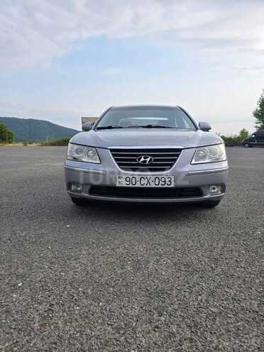 Hyundai Sonata 2008, 294,000 km - 2.0 l - Qəbələ