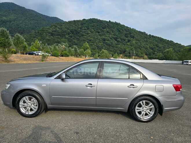 Hyundai Sonata 2008, 294,000 km - 2.0 l - Qəbələ