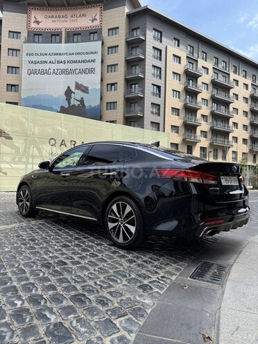 Kia Optima 2016, 202,000 km - 2.0 л - Bakı