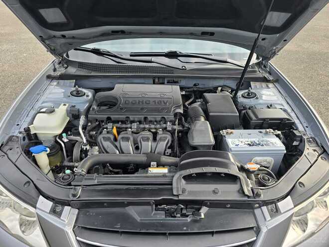 Hyundai Sonata 2008, 294,000 km - 2.0 l - Qəbələ