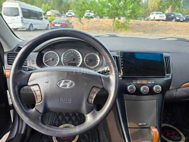 Hyundai Sonata 2008, 294,000 km - 2.0 l - Qəbələ