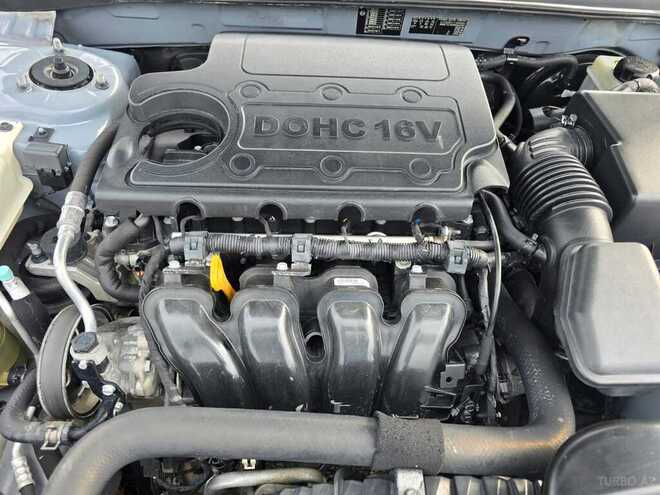 Hyundai Sonata 2008, 294,000 km - 2.0 l - Qəbələ
