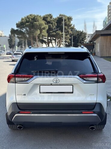 Toyota RAV4 2021, 94,000 km - 2.0 l - Bakı