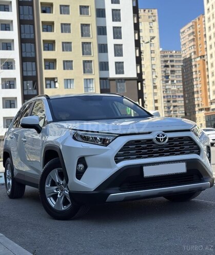 Toyota RAV4 2021, 94,000 km - 2.0 l - Bakı