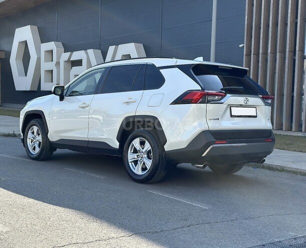 Toyota RAV4 2021, 94,000 km - 2.0 l - Bakı