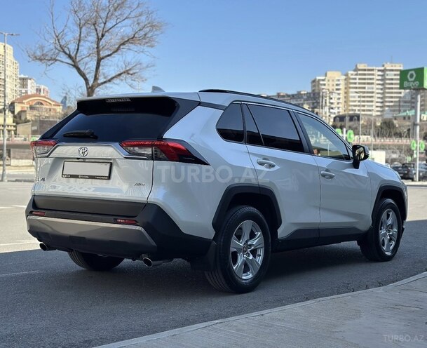 Toyota RAV4 2021, 94,000 km - 2.0 l - Bakı