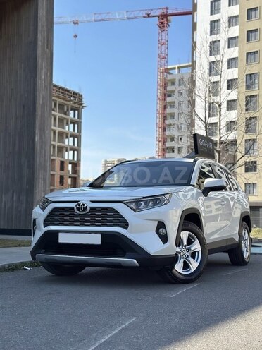 Toyota RAV4 2021, 94,000 km - 2.0 l - Bakı