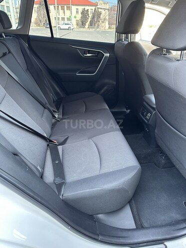 Toyota RAV4 2021, 94,000 km - 2.0 l - Bakı