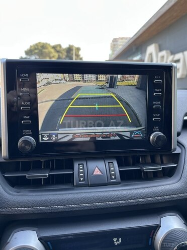 Toyota RAV4 2021, 94,000 km - 2.0 l - Bakı