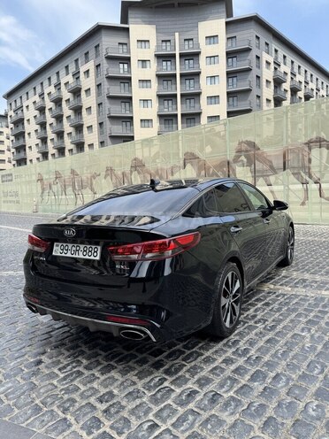 Kia Optima 2016, 202,000 km - 2.0 л - Bakı