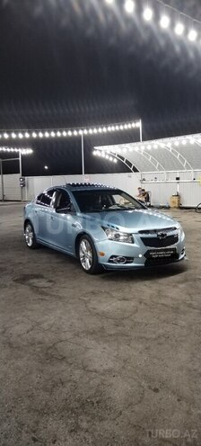 Chevrolet Cruze 2011, 220,000 km - 1.4 л - Bərdə