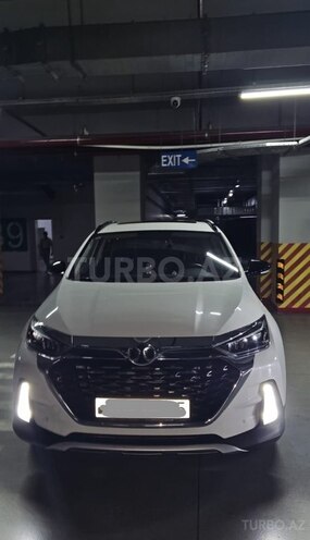 Baic X55 2020, 36,176 km - 1.5 l - Bakı