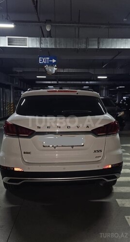 Baic X55 2020, 36,176 km - 1.5 l - Bakı