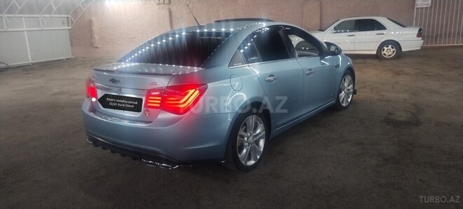 Chevrolet Cruze 2011, 220,000 km - 1.4 л - Bərdə