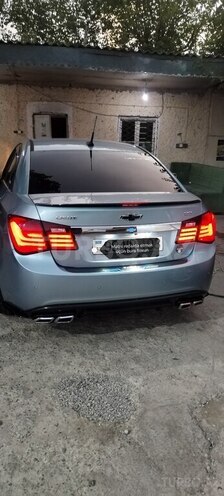 Chevrolet Cruze 2011, 220,000 km - 1.4 л - Bərdə