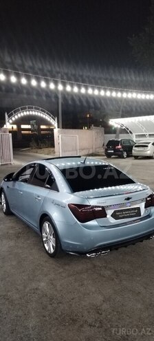 Chevrolet Cruze 2011, 220,000 km - 1.4 л - Bərdə