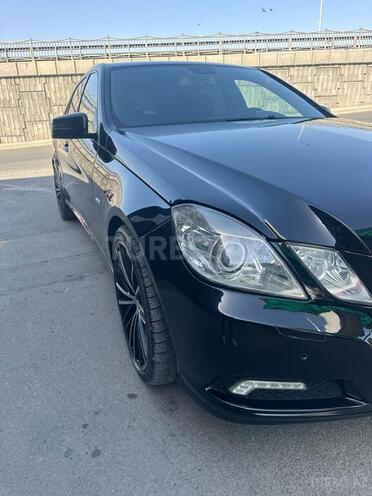 Mercedes E 220 d 2009, 398,000 km - 2.1 л - Bakı