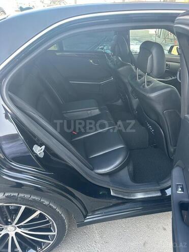 Mercedes E 220 d 2009, 398,000 km - 2.1 л - Bakı