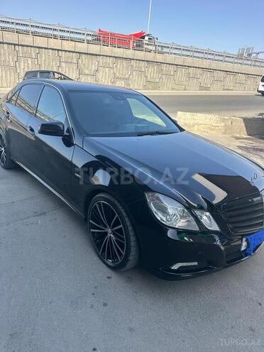 Mercedes E 220 d 2009, 398,000 km - 2.1 л - Bakı