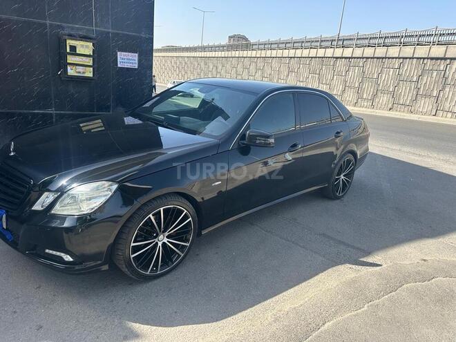 Mercedes E 220 d 2009, 398,000 km - 2.1 л - Bakı
