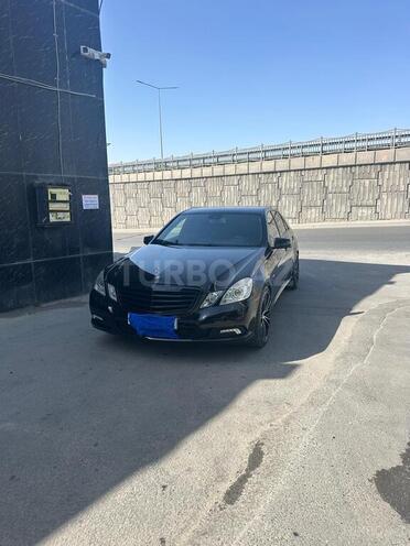 Mercedes E 220 d 2009, 398,000 km - 2.1 л - Bakı