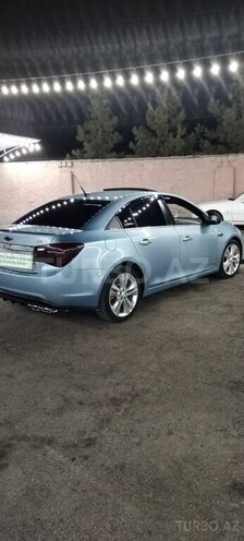 Chevrolet Cruze 2011, 220,000 km - 1.4 л - Bərdə