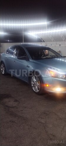 Chevrolet Cruze 2011, 220,000 km - 1.4 л - Bərdə