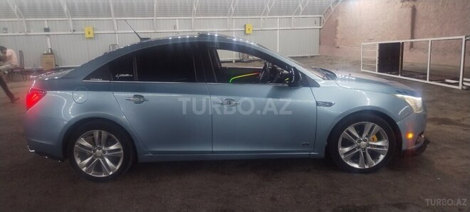 Chevrolet Cruze 2011, 220,000 km - 1.4 л - Bərdə