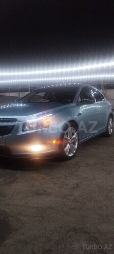Chevrolet Cruze 2011, 220,000 km - 1.4 л - Bərdə