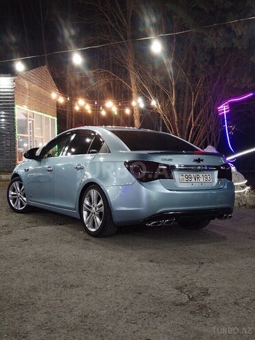 Chevrolet Cruze 2011, 220,000 km - 1.4 л - Bərdə